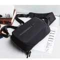 High quality fashion sling cross men chest waterproof messenger bag